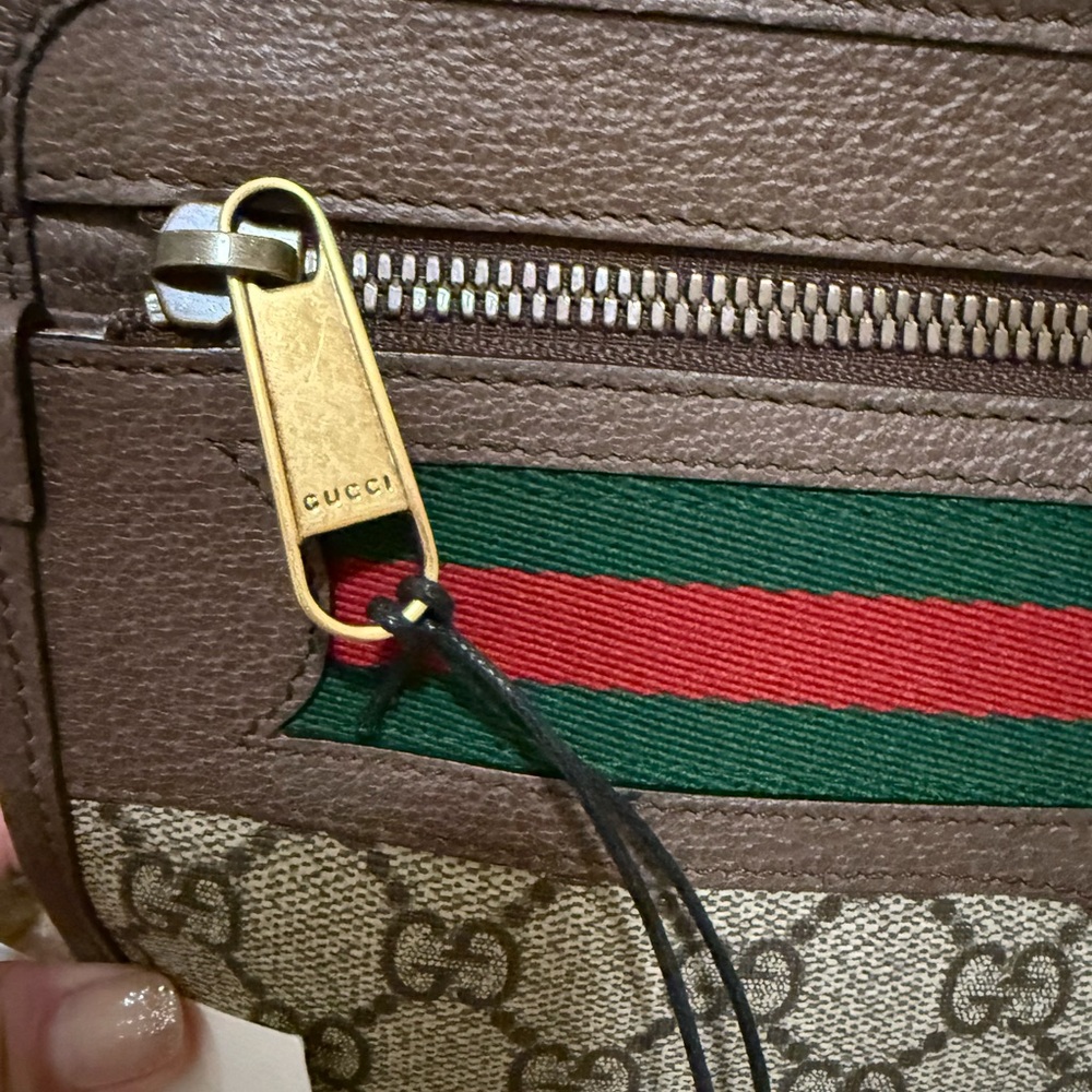 New! Gucci GG Supreme Ophidia - Picture 6 of 13